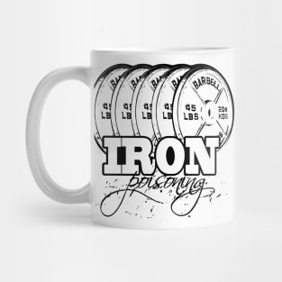 Iron Poisoning Mug